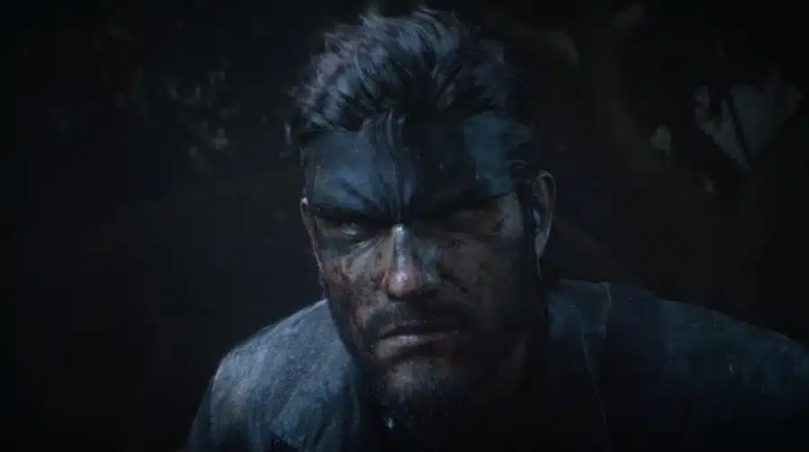 Hideo Kojima não participa de Metal Gear Solid Delta: Snake Eater, diz Konami
