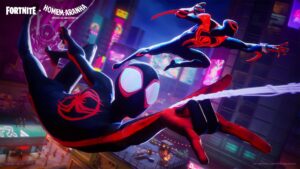 Miles Morales do AranhaVerso chega ao Fortnite; veja o pacote e preços