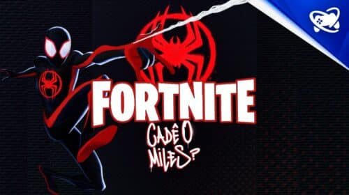 AranhaVerso na Ilha? Miles Morales pode chegar ao Fortnite em breve