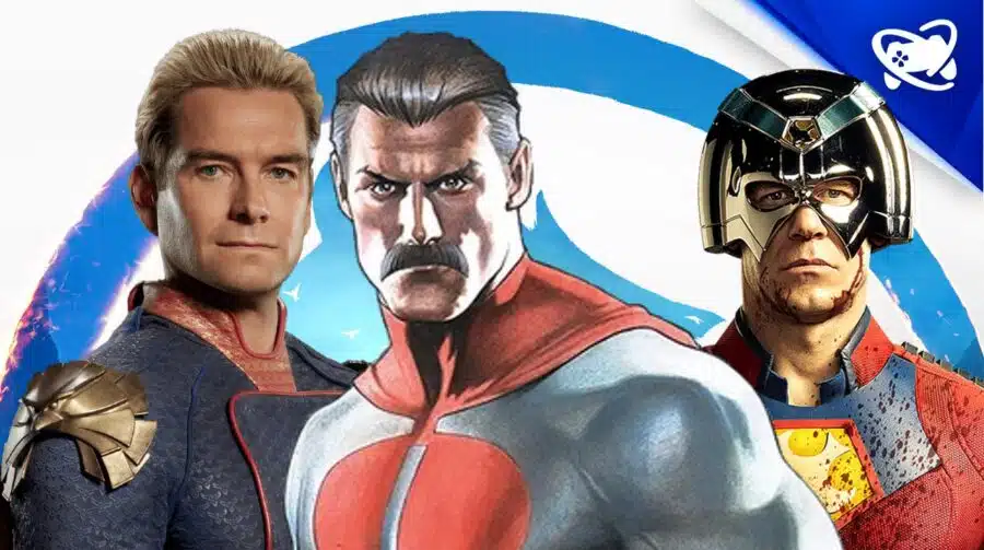 Capitão Pátria, Pacificador e Omni Man serão personagens pagos de Mortal Kombat 1, revela loja
