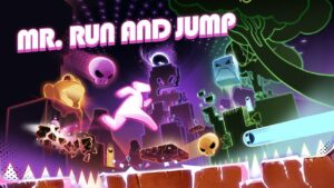 Jogo de plataforma, Mr. Run and Jump é anunciado para PS5 e PS4