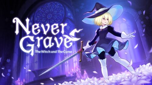 Never Grave é o novo metroidvania anunciado para consoles