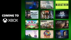 Microsoft brinca com jogos anunciados no PlayStation Showcase: “vão chegar ao Xbox”
