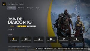 Sony oferece 25% de desconto no PS Plus para usuários selecionados