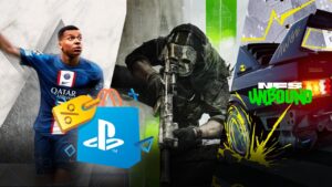 Com mais de 1.200 itens, promoção “Grandes jogos, grandes descontos” chega à PS Store