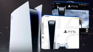 Amazon oferece PS5 à pronta entrega, com frete grátis e preço oficial