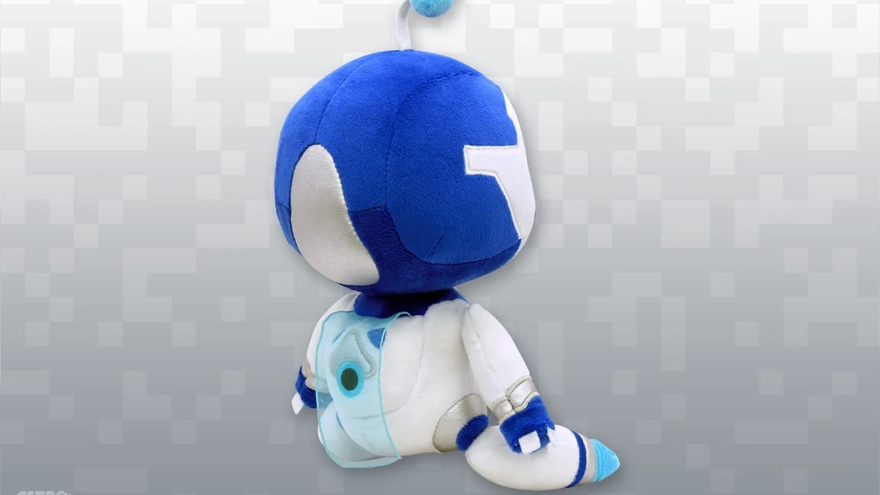 Pelúcia do Astro Bot