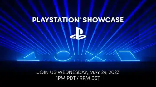 Ansiedade a mil! PlayStation Showcase é anunciado para a próxima quarta-feira (24)