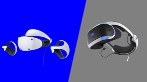 PlayStation VR2 teve um lançamento 8% melhor que o PS VR original