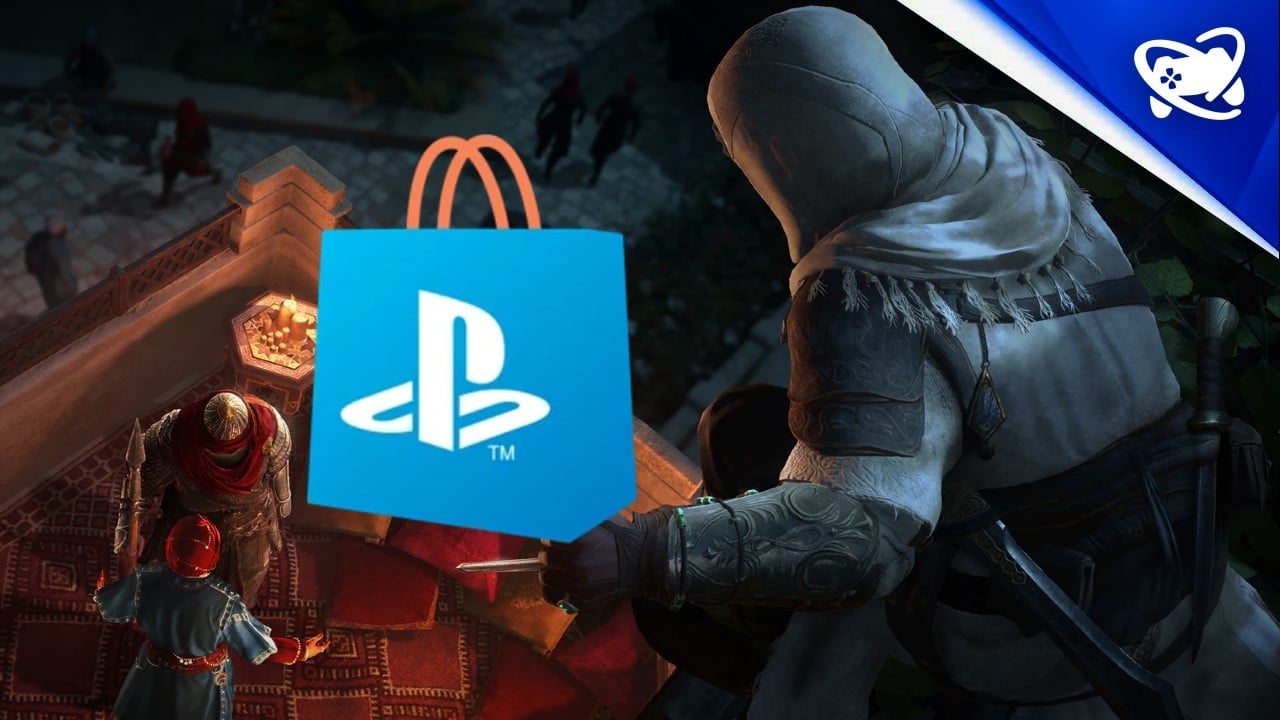 Assassin's Creed Mirage Deluxe Edition PS5 PSN MÍDIA DIGITAL - LA Games -  Produtos Digitais e pelo melhor preço é aqui!
