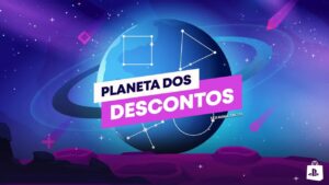 Promoção “Planeta dos Descontos” traz até 75% off em games na PS Store; veja!