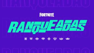 Partiu subir de elo? Fortnite terá Modo Ranqueado no patch v24.40