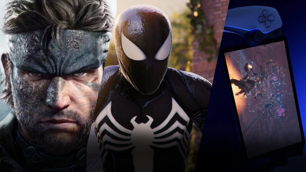 PlayStation Showcase 2023: Spider-Man 2, Metal Gear Solid, and Dragon's  Dogma 2