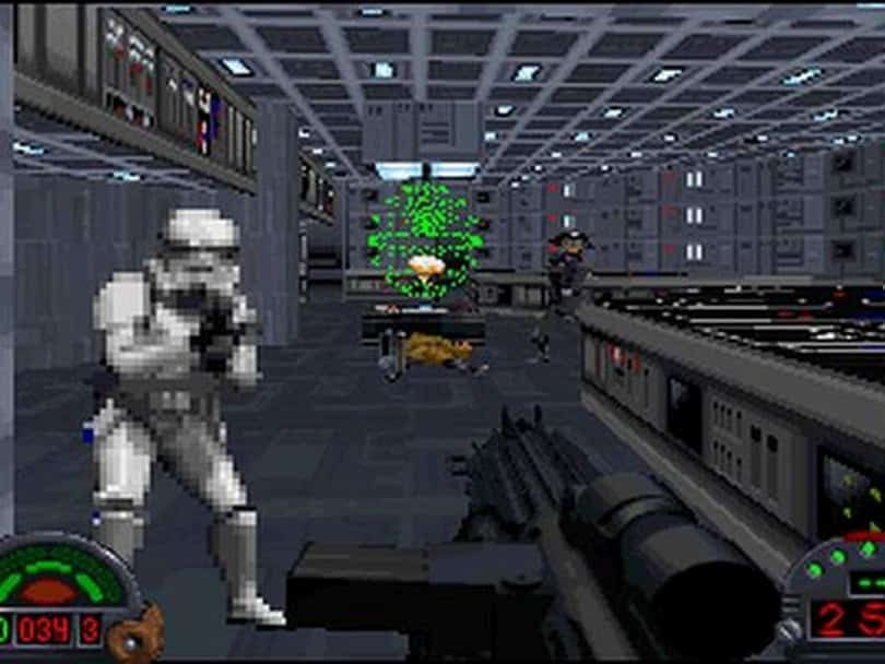 Que a Força esteja com você! A cronologia dos jogos de Star Wars 18 17