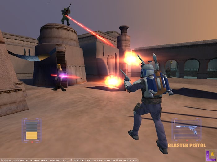 Que a Força esteja com você! A cronologia dos jogos de Star Wars 8 7
