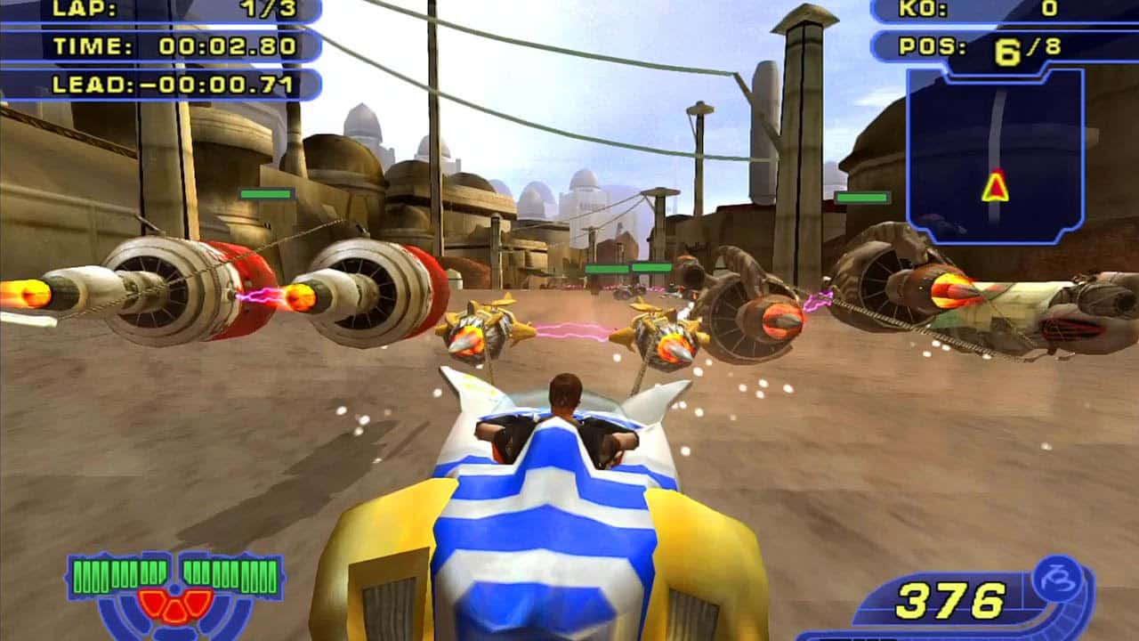 Que a Força esteja com você! A cronologia dos jogos de Star Wars 10 9