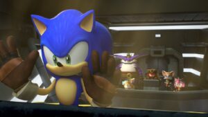 Ele voltou! 2ª temporada de Sonic Prime chega à Netflix em julho