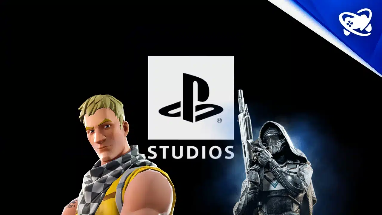 Sony PS Studios jogos como serviço