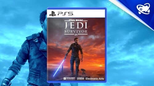 Star Wars JEDI: Survivor para PS5 está com boa oferta na Amazon