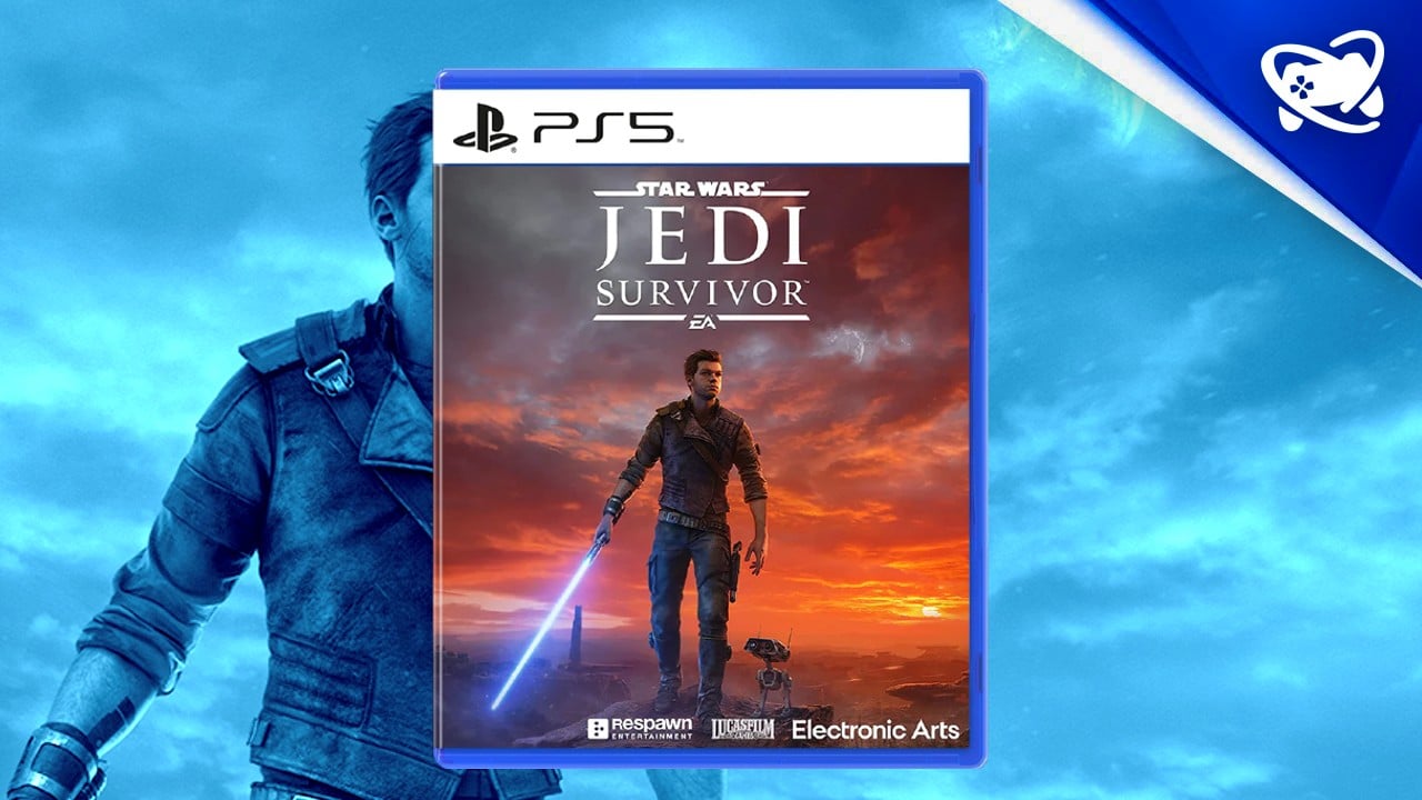 Jogo Star Wars Jedi: Survivor PS5 EA em Promoção é no Buscapé