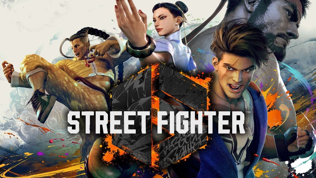 Street Fighter V - Guia Básico