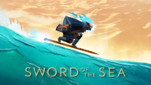 Dos criadores de Journey, Sword of the Sea aparece no PlayStation Showcase