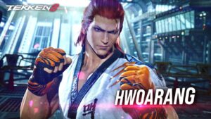 Hwoarang chuta tudo o que vê pela frente em novo trailer de Tekken 8