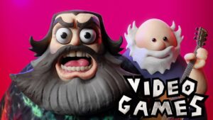 Com homenagem a God of War e Red Dead 2, Tenacious D lança música “Video Games”