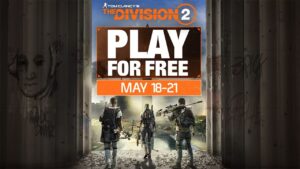 Chama o squad! The Division 2 terá acesso gratuito entre 18 e 22 de maio