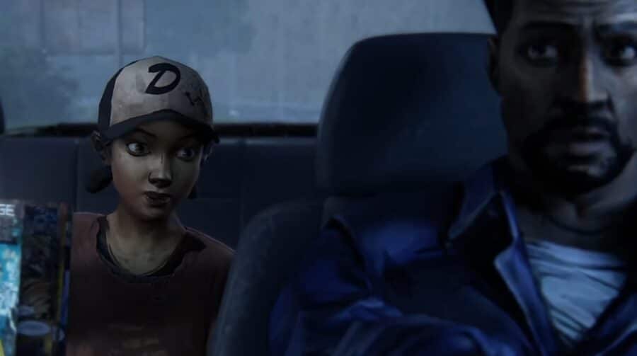 The Last of Us de PC tem mod com Lee e Clemente, de TWD