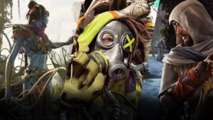 Ubisoft prepara suas “armas” para os próximos meses