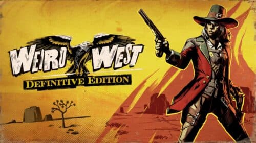 Weird West: Definitive Edition é lançado para PS5; teste chega ao PS Plus Deluxe
