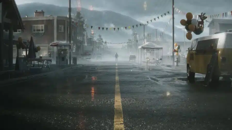 Dublador sugere lançamento de Alan Wake 2 para outubro