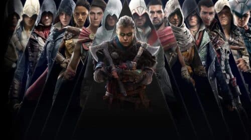 Ubisoft tem 11 Assassin’s Creed em produção [rumor]