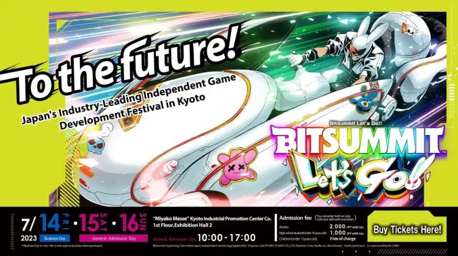 BitSummit, evento japonês de indies, anuncia planos para 2023