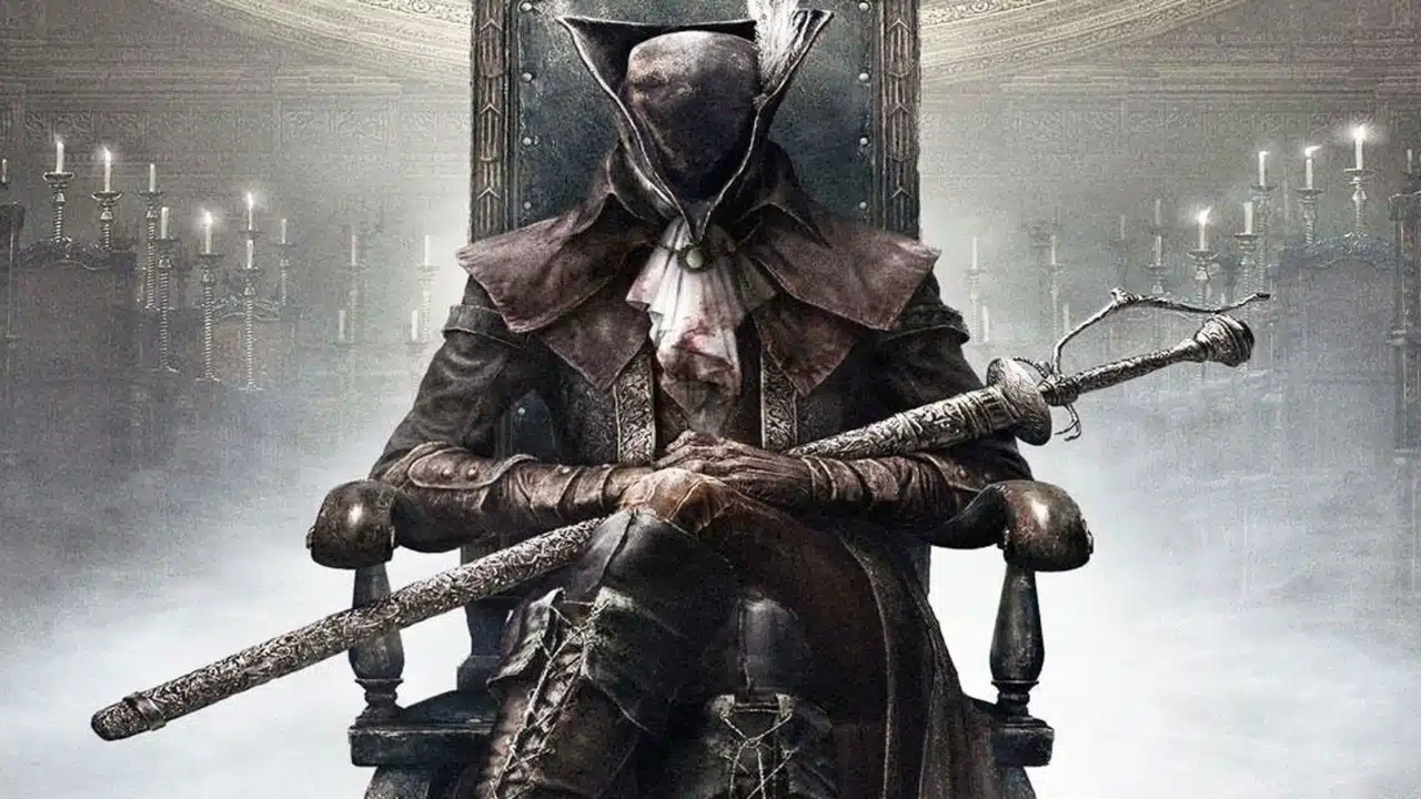 expansão de bloodborne