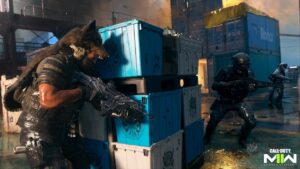 Mapa icônico de Call of Duty foi lançado originalmente por acidente