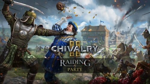 Chivalry II, jogo do PS Plus de maio, recebe mapa, arma e mais em atualização