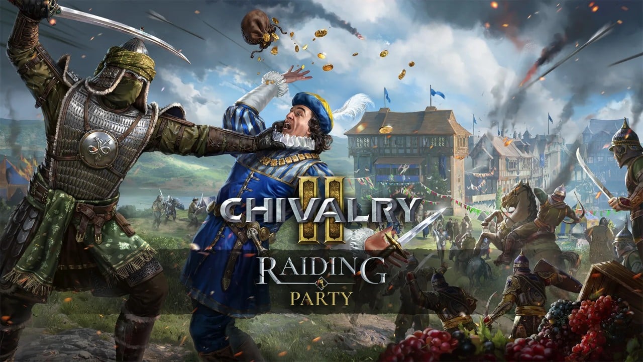 Chivalry II patch traz mais conteúdos a jogo do PS Plus