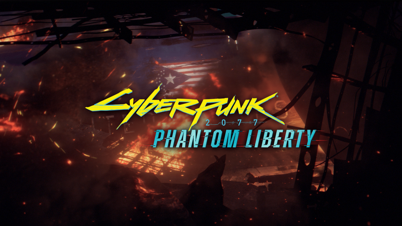 Phantom Liberty Cyberpunk