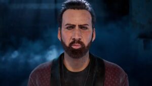 Astro de Hollywood, Nicolas Cage fará participação especial em Dead by Daylight