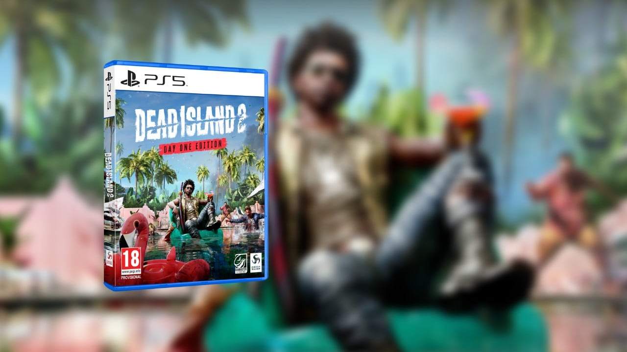 OFERTA: Jogo Dead Island 2, Day One Edition, Mídia Física, PS5 por