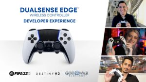 Devs explicam como aproveitar ao máximo o DualSense Edge