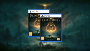 Amazon Brasil oferece Elden Ring de PS5 por R$ 79,00