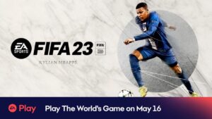 FIFA 23 chega na próxima semana ao catálogo EA Play