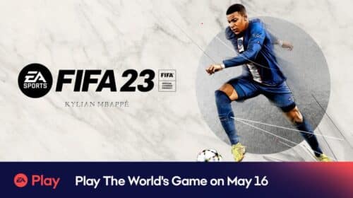 FIFA 23 chega na próxima semana ao catálogo EA Play
