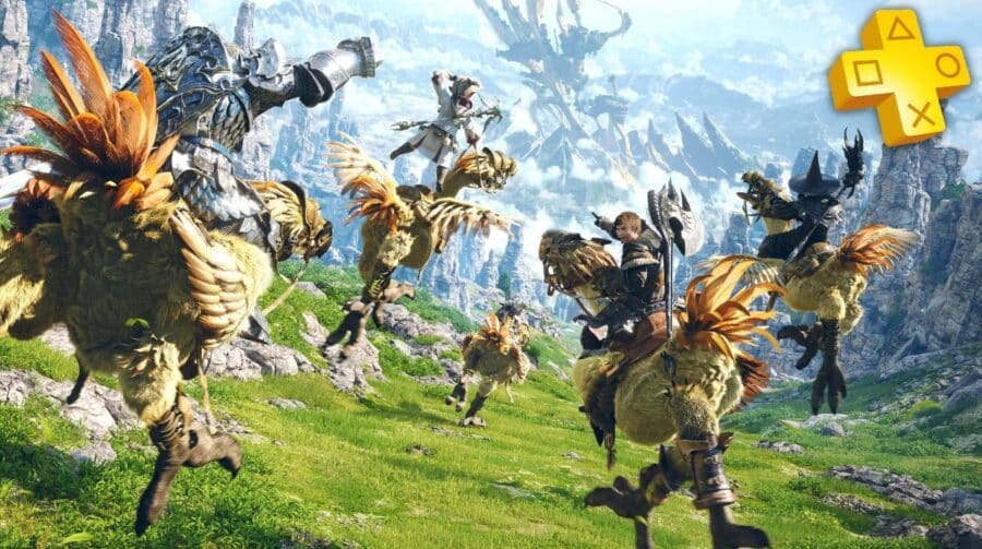 Square Enix segue lucrando com Final Fantasy XIV; single-players decepcionam