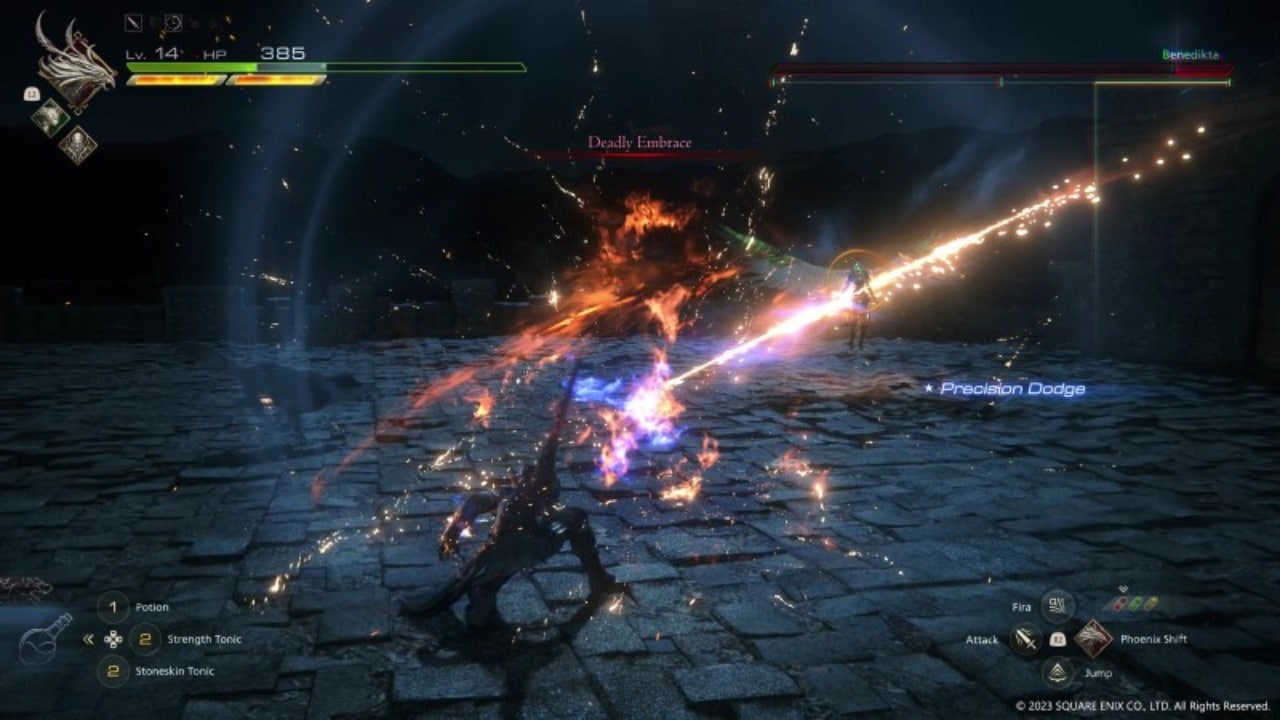 final fantasy xvi