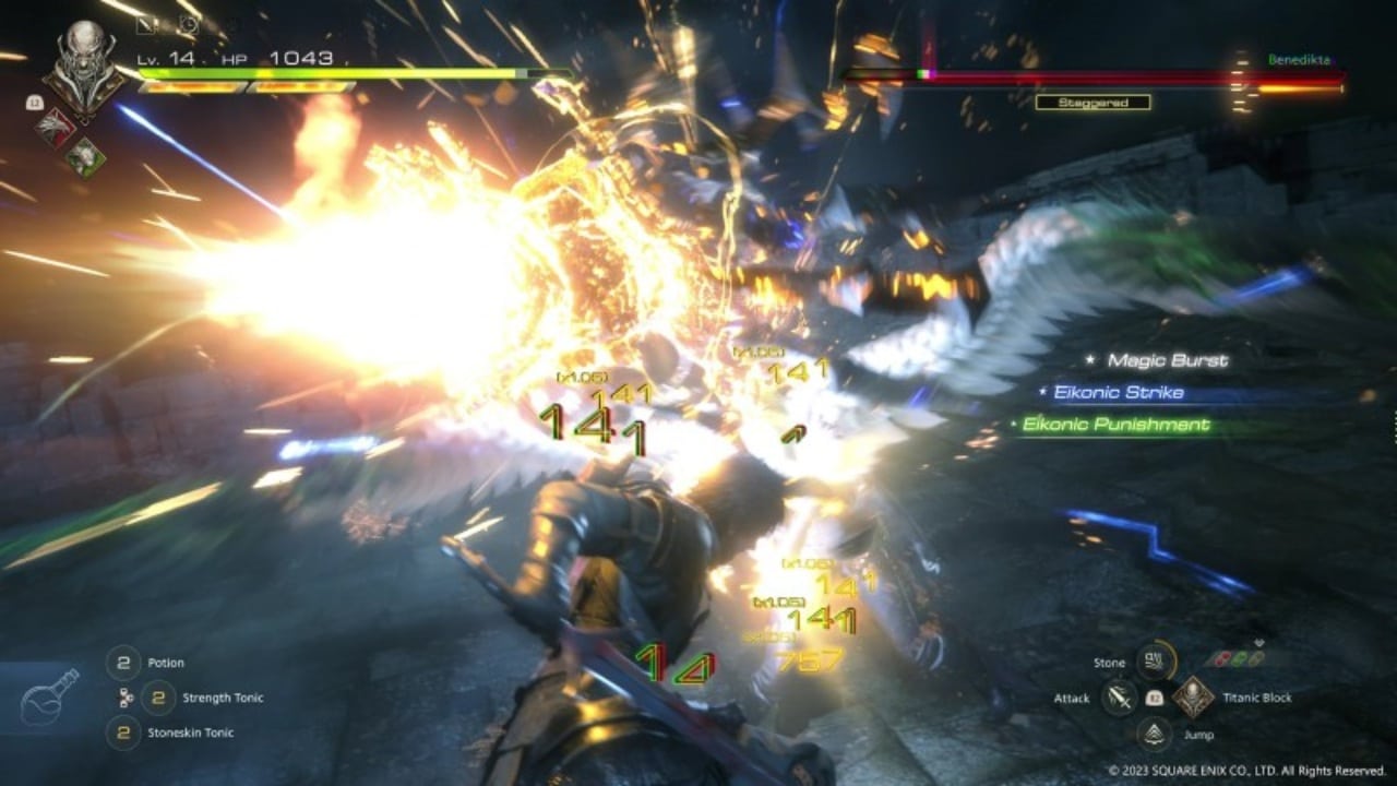 final fantasy xvi