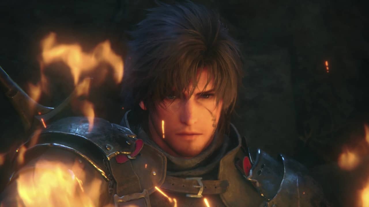Vai uma mãozinha? Equipe de Kingdom Hearts IV ajudou em Final Fantasy XVI 1 final fantasy xvi